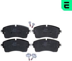 OPTIMAL set placute frana, frana disc OPTIMAL BP-12939 (BP-12939)