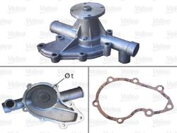VALEO Pompă de apă, răcire motor VALEO 506069 (506069)