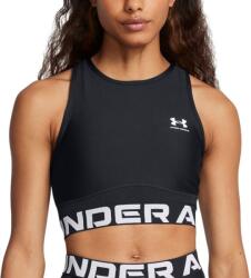 Under armour HeatGear Rib Tank-BLK