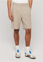 Urban Classics Wide Fit Chino Shorts wetsand