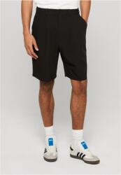 Urban Classics Wide Fit Chino Shorts black