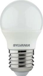 SYLVANIA LED izzó, E27, kisgömb, 4, 2W, 470lm, 4000K (HF), SYLVANIA "ToLEDo" (30868) (30868)