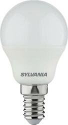 SYLVANIA LED izzó, E14, kisgömb, 4, 2W, 470lm, 4000K (HF), SYLVANIA "ToLEDo" (30867) (30867)