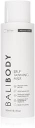 Bali Body Self Tanning Body Milk önbarnító tej 240 ml