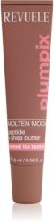 Revuele Plumpix Molten Mocha tonizáló ajakbalzsam árnyalat Sheer Brown 15 ml