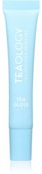 Teaology Tea Gloss Volume Lip Treatment ajakfény a dús hatásért peptidekkel árnyalat Transparent 10 ml