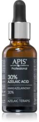 APIS NATURAL COSMETICS TerApis 30% Azelaic Acid hámlasztó peeling szérum 30 ml