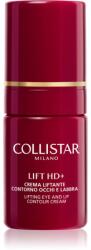 Collistar LIFT HD+ Lifting Eye And Lip Contour Cream liftinges krém szemre és szájra 15 ml