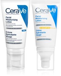 CeraVe Moisturizers Facial Moisturising Lotion szett az intenzív hidratálásért - notino - 13 000 Ft
