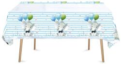 Flippy Abrosz, Flippy, Műanyag, Elefántmintás, 180 x 108 cm, Kék (130438)