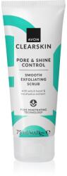 Avon Clearskin Pore & Shine Control élénkítő peeling 75 ml