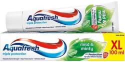 Aquafresh fogkrém, Fluor, 100 ml