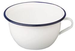 ibili Oale de noapte Ibili Blanca, 2.7 l, otel emailat, albalbastru, 22 x 22 x 11 cm (82904380)