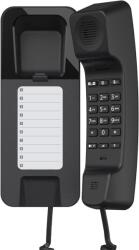Gigaset Telefon fix Gigaset Desk 200, negru, cu 10 curzwahl, montabil pe perete (84325261)
