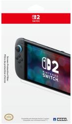 HORI Folie de protectie pentru display Nintendo Switch 2 HORI - Cristal clara, usor de aplicat (82670512)