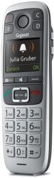 Gigaset Telefon fix Gigaset E560HX, seniori, cu ladeschale, compatibil Fritzbox, argintiu (32464888)
