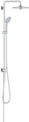 GROHE Set dus GROHE Vitalio Joy 260, crom, 3 tipuri de jet, 8lmin (10968401)