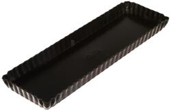 ibili Tava pentru Quiche Ibili Moka 823036, 36 x 13 cm, cu fund detasabil, neagra (997783)