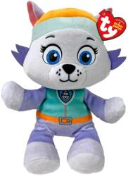 Ty Jucarie de plus TY Everest Paw Patrol, colectie Beanie, moale si pufoasa (33003151)