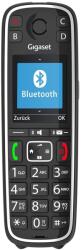 Gigaset Telefon fara fir Gigaset E720HX, negru, cu display mare si functie SOS (91491447)
