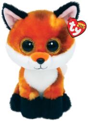 Ty Jucarie Plush Ty Meadow Fox, Beanie Baby, Culoare Multicolora, Design Cu Glubschaugen (96212573)