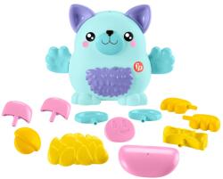 Fisher-Price Jucarie creativa pentru copii Fisher-Price FP Pets HXP18, 18 piese, stimuleaza creativitatea (4642672)