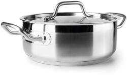 ibili Oala din inox IBILI 607518, 18 cm, inductie, cu capac (41725481)