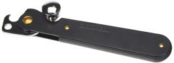 FACKELMANN Deschizator de conserve Fackelmann Sieger, 150 mm, cu maner confortabil, negru (86749358)
