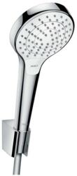 Hansgrohe Dus de dus hansgrohe Croma Select S, 3 tipuri de jeturi, 110 mm, AlbChrom (12511269)