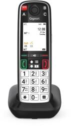 Gigaset Telefon pentru seniori Gigaset Easy 520, negru, cu SOS si display 2.2 (24262735)