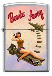 Zippo 25623 Bombs Away Girl