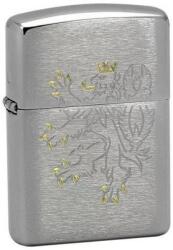 Zippo 21865 Armor Czech Lion