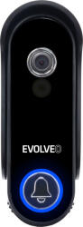 EVOLVEO DoorPhone W7 vezeték nélküli WiFi videó kaputelefon, 7" monitor, 1080p kamera, Tuya/Smart Life