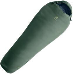 Deuter Sac de dormit Deuter Orbit -5 grade C stânga - Ivy/Ink Sac de dormit