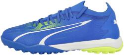 PUMA Ultra match tt синьо, бяло, светло-зелено 42.5 (10752103)