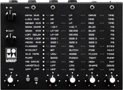 SOMA WARP Multieffekt processzor (<![CDATA[WARP BLACK]]>)