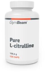 GymBeam Pure L-citrulline 120 caps