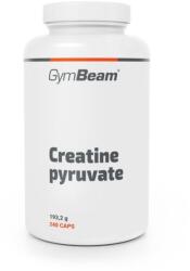 GymBeam Creatină piruvat 240 caps