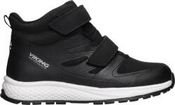 Viking By Norway EQUIP MID WP 2V Negru, Alb 33 (3-54540-2)