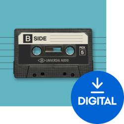 Universal Audio UAD B-Sides Mix Tape (Digitális termék)