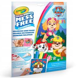 Crayola Crayola: Color Wonder Mancs őrjárat maszatmentes kifestő