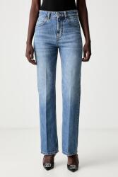 Victoria Beckham slim fit női Julia - kék 27/34