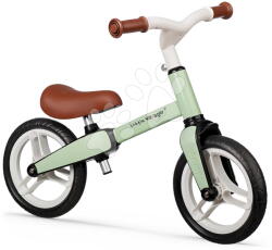 Smoby Balančné odrážadlo Little Voyager Balance Bike Smoby s ultraľahkou 1, 8 kg kovovou konštrukciou a tichými kolesami s ochranou proti defektu od 24 mes SM770500 (SM770500)