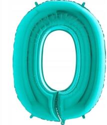 Grabo Fólia lufi szám 0 menta 101cm 1db