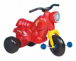 Dohány Kismotor pedálokkal Classic 5 Dohány piros (DH152C)
