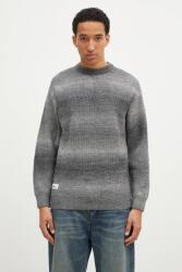 Butter Goods pulóver Beams Knit Sweater - szürke XL