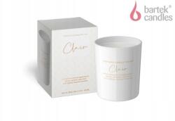 Bartek Candles Clair üveggyertya Nőknek 220g