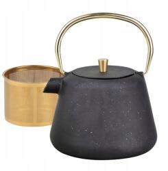 Kinghoff Öntöttvas teafőző 1L szűrővel Kinghoff KH-1932 (KH-1932)