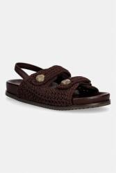 Twinset női szandál - barna Női 38