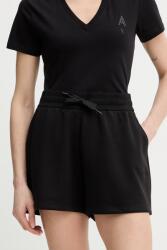 Armani Exchange rövidnadrág - fekete M - answear - 22 990 Ft